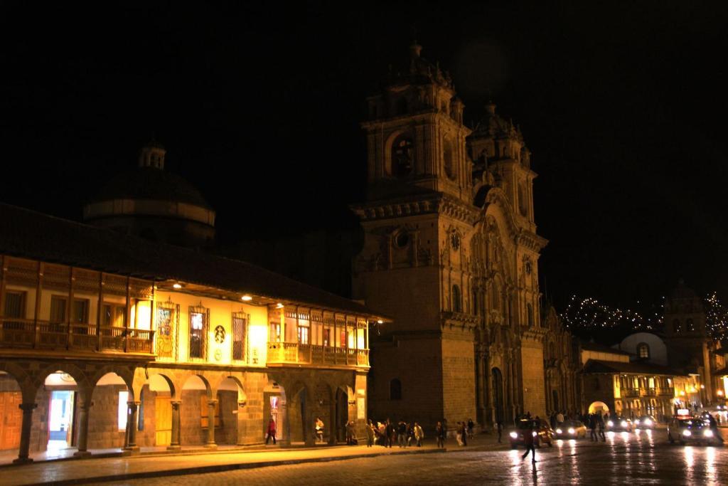 Yabar Plaza I 3*